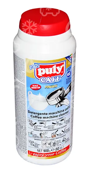 detergent Puly Caff Plus 900g, (32oz.), prášek
